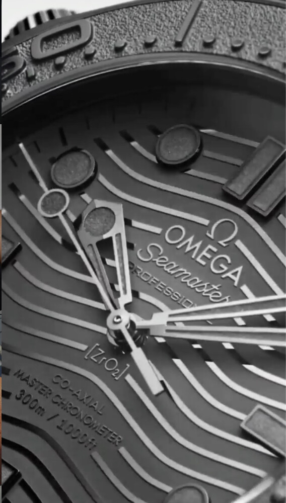 OMEGA SEAMASTER DIVER 300M - 8
