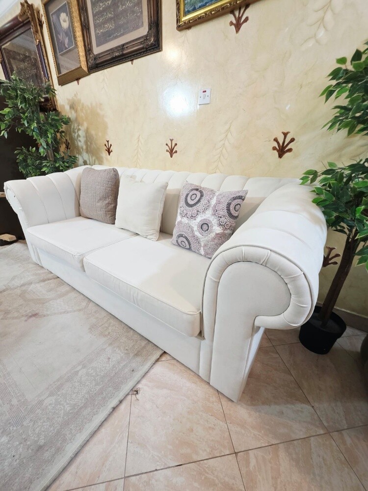 3 setar Sofa like new - 4