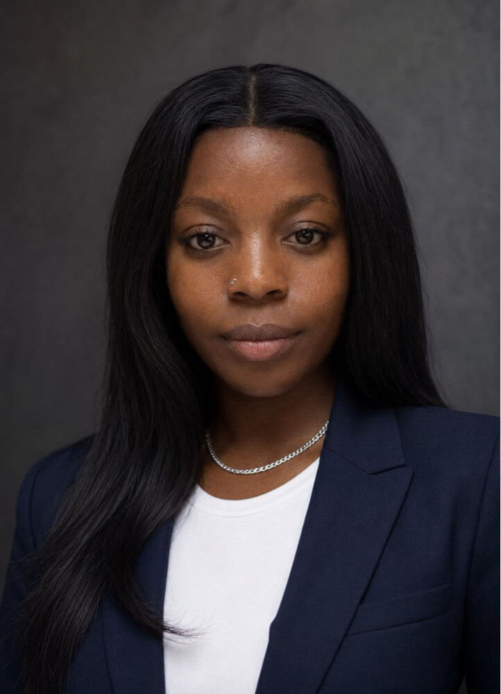 Prisca Ejiogu - 1