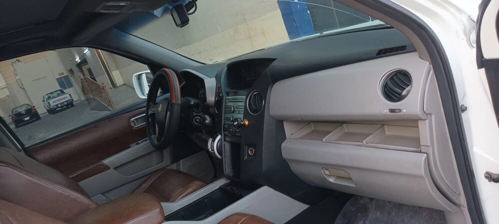 Honda Pilot 2011 - 16