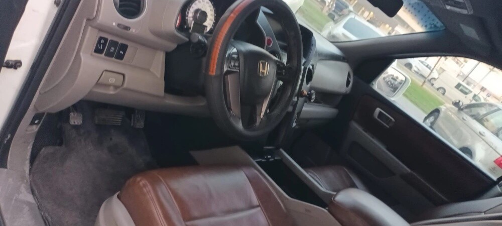 Honda Pilot 2011 - 15