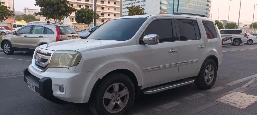 Honda Pilot 2011 - 6