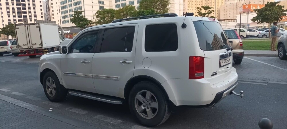Honda Pilot 2011 - 3