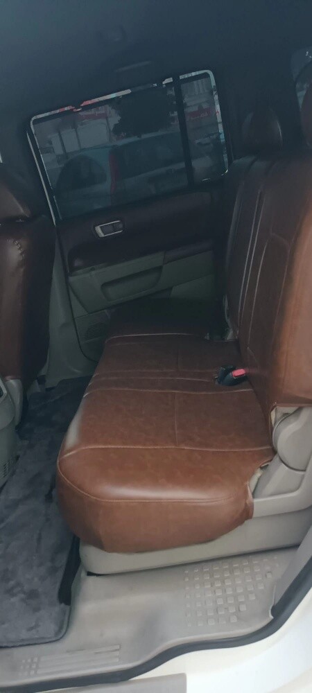 Honda Pilot 2011 - 12