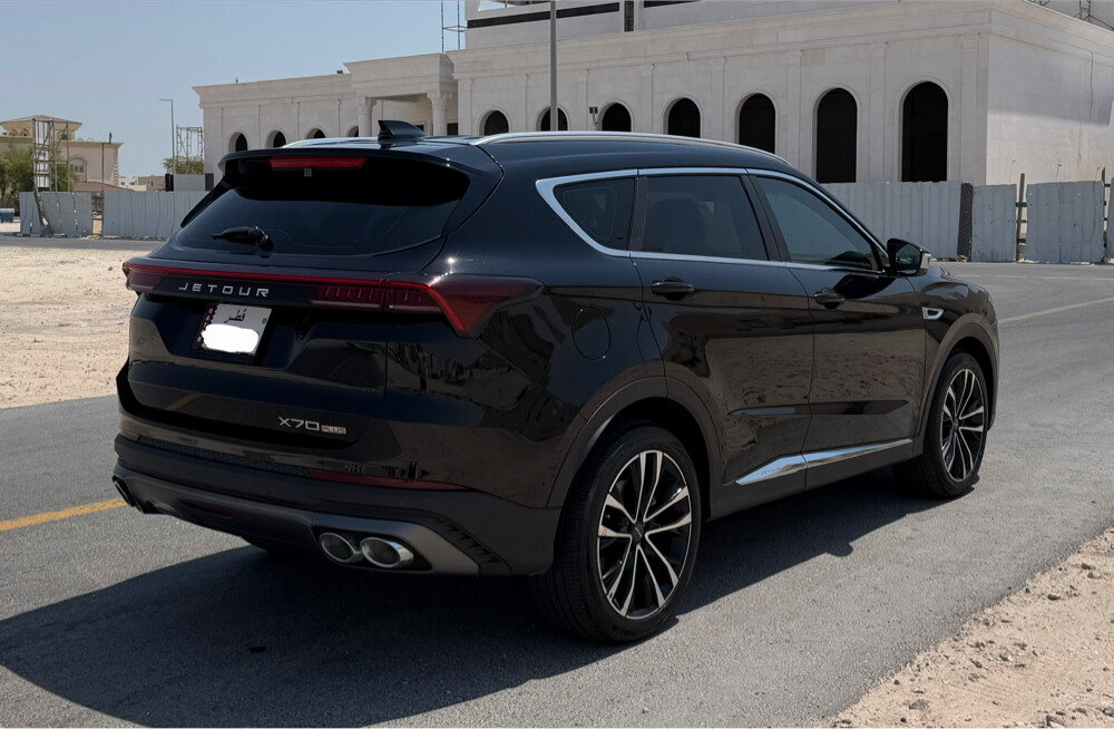 جيتور اكس ٧٠ بلس - 7