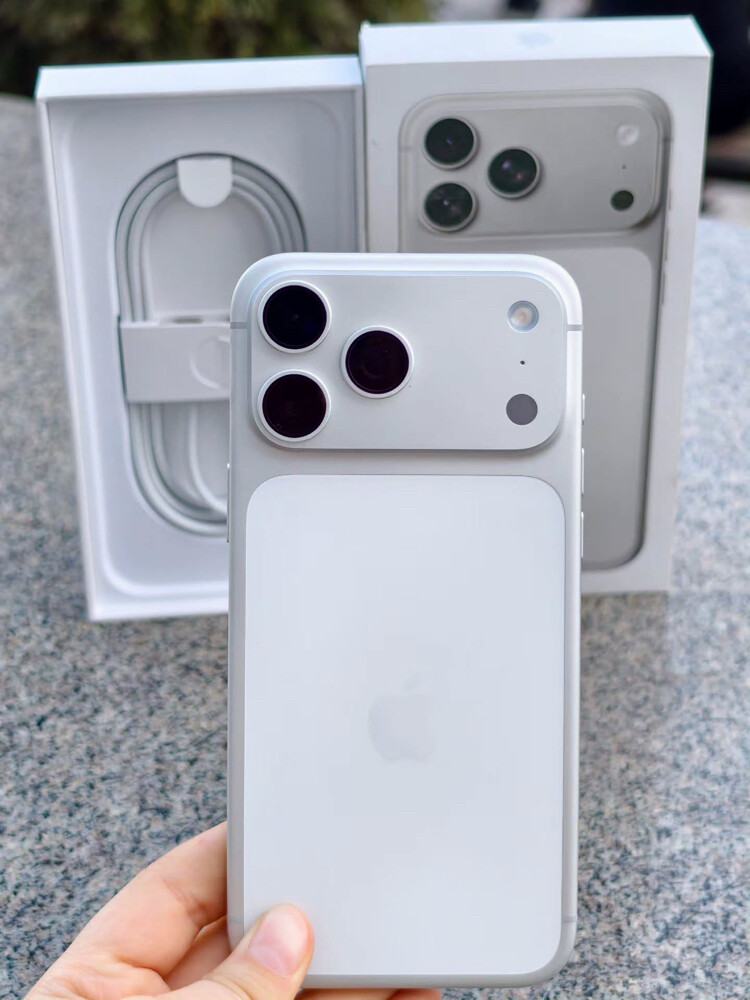 iphone 17 pro max 256gb - 3