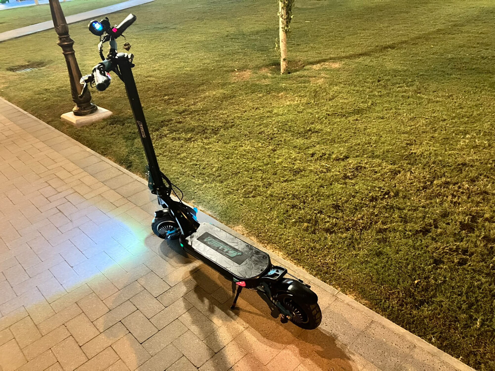 VSETT 9 Pro Electric Scooter  - 7