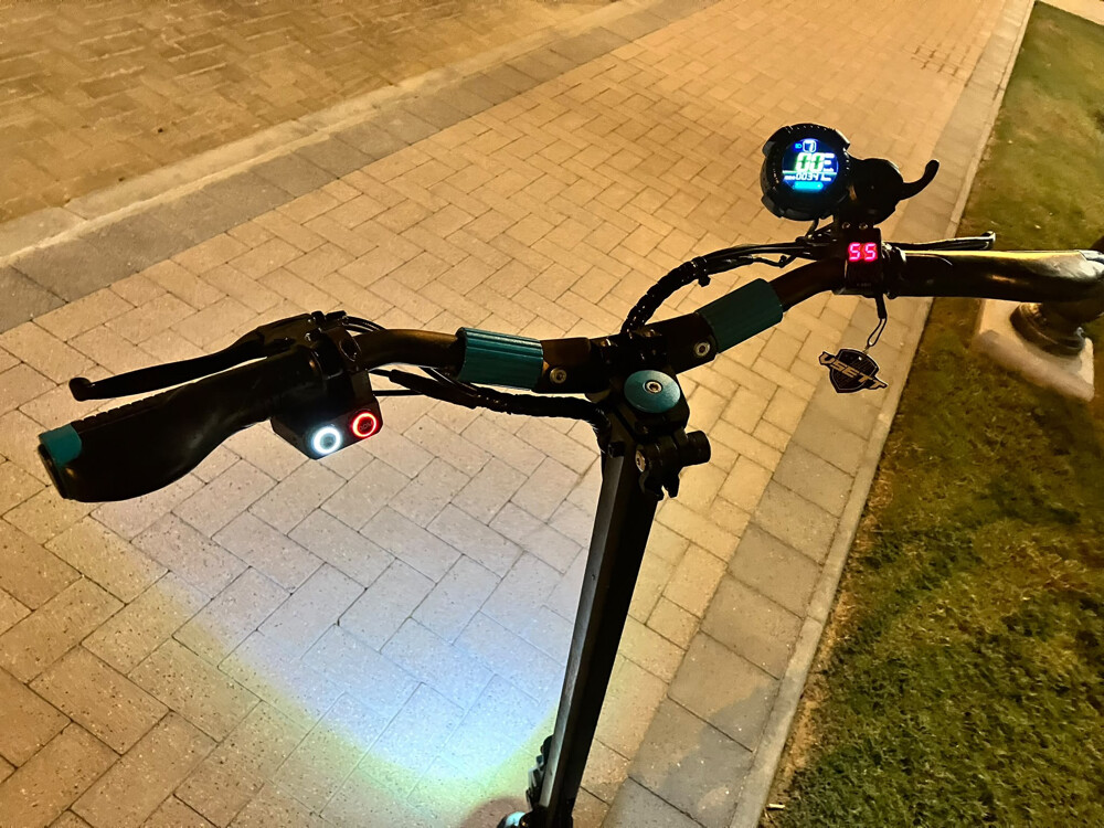 VSETT 9 Pro Electric Scooter  - 4