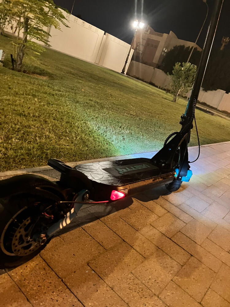 VSETT 9 Pro Electric Scooter  - 9