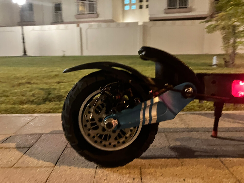 VSETT 9 Pro Electric Scooter  - 11