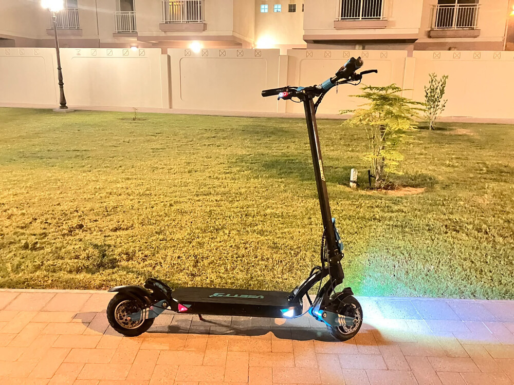 VSETT 9 Pro Electric Scooter  - 8
