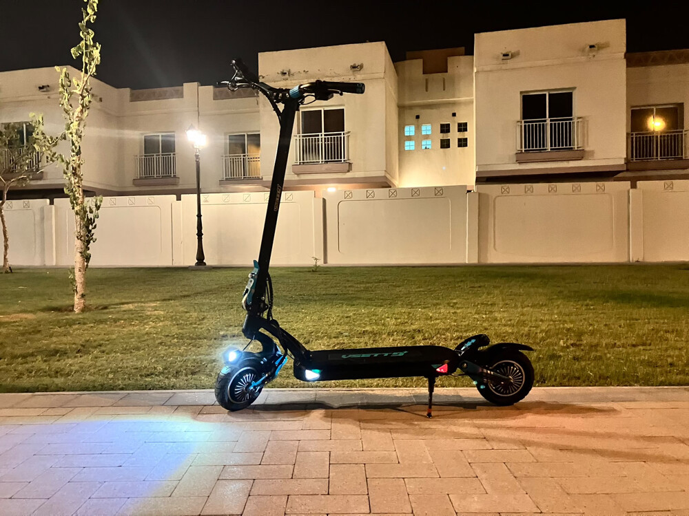 VSETT 9 Pro Electric Scooter  - 2
