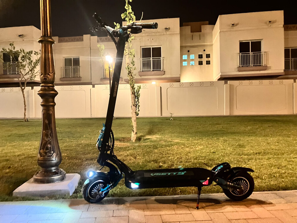 VSETT 9 Pro Electric Scooter  - 5