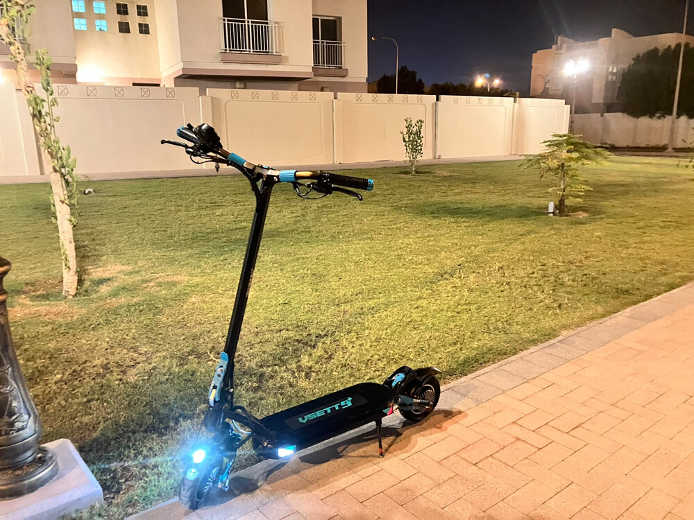 VSETT 9 Pro Electric Scooter  - 10