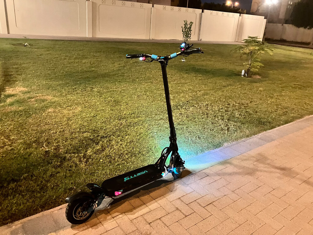 VSETT 9 Pro Electric Scooter  - 3