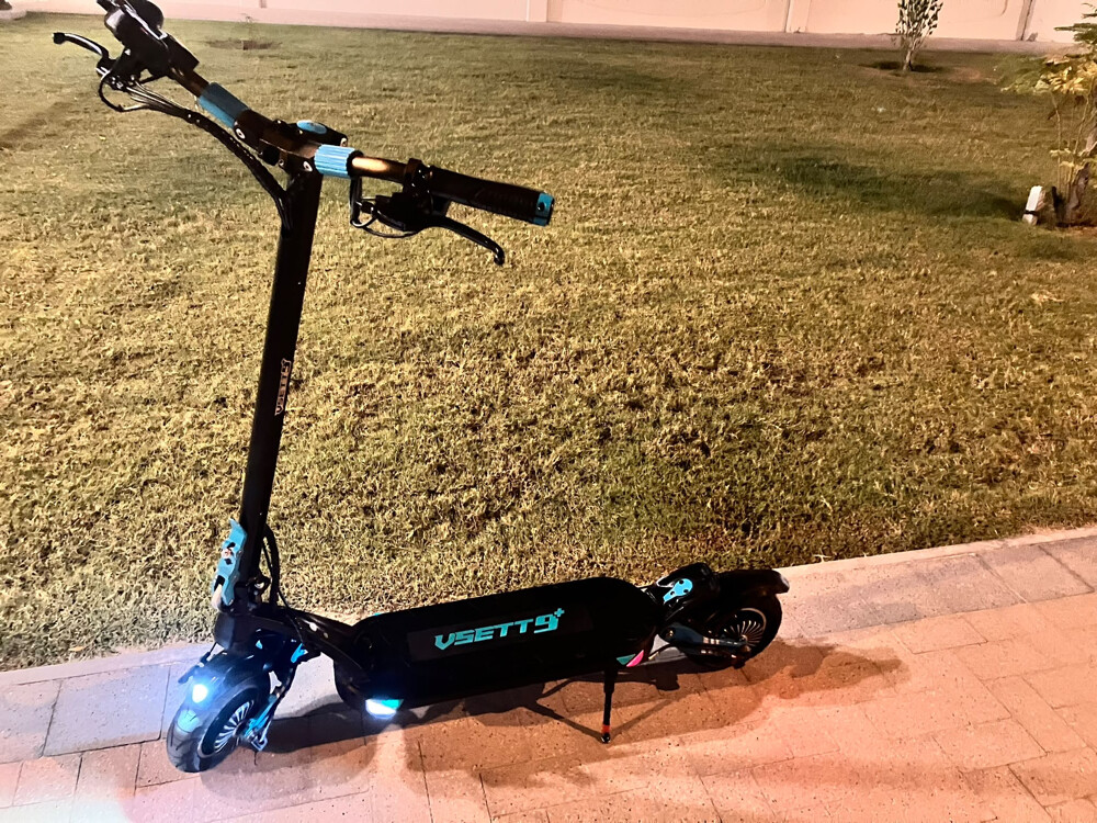 VSETT 9 Pro Electric Scooter  - 6