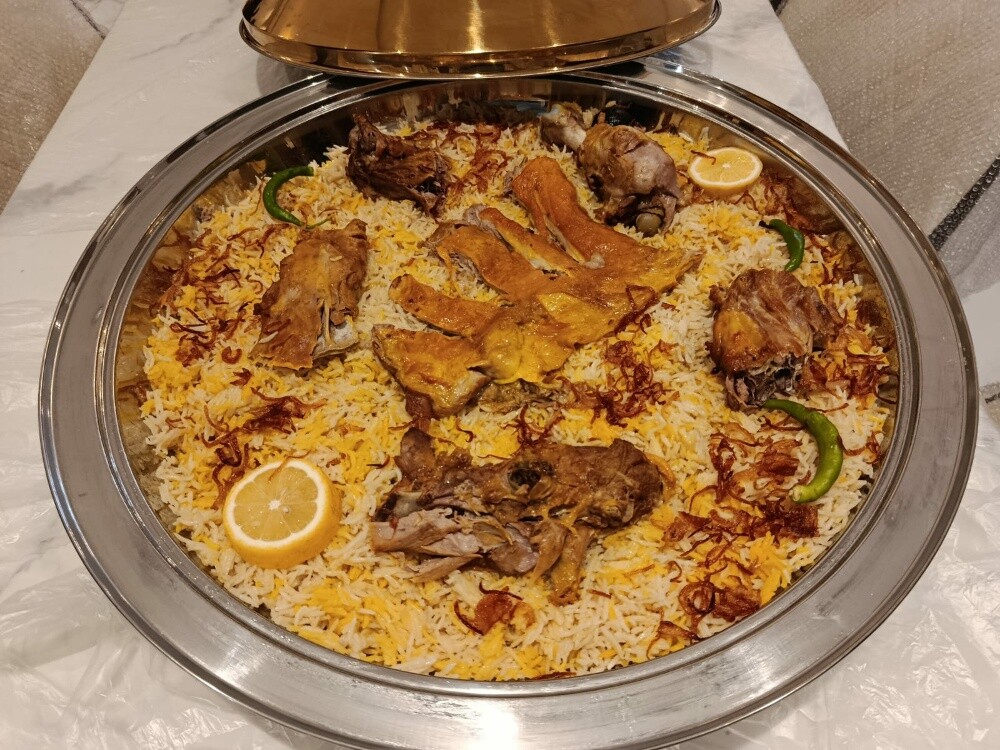 Yemeni chef - 5