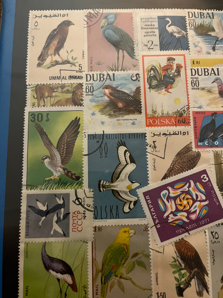 طوبع قديمة  - 2