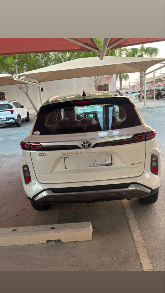 اوربان كروزر - 6