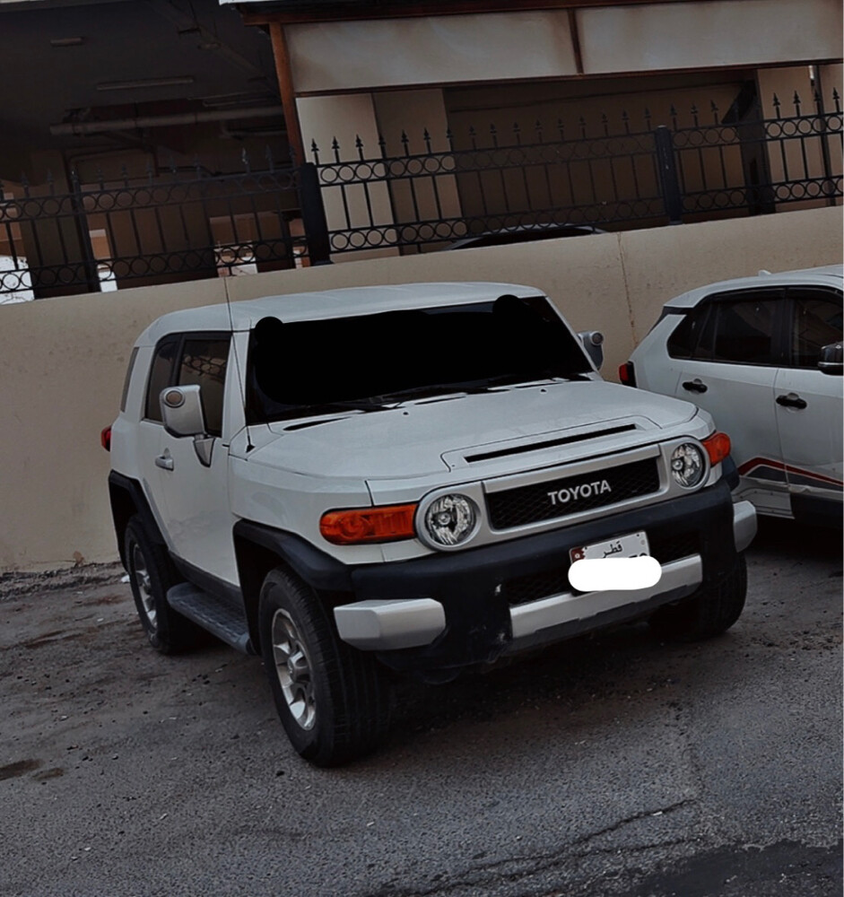 FJ Cruiser  - 1