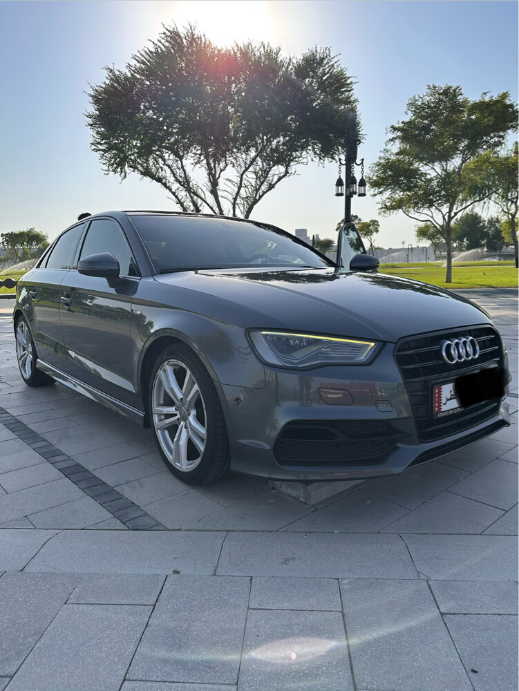 Audi A3 S – 2015 - 1