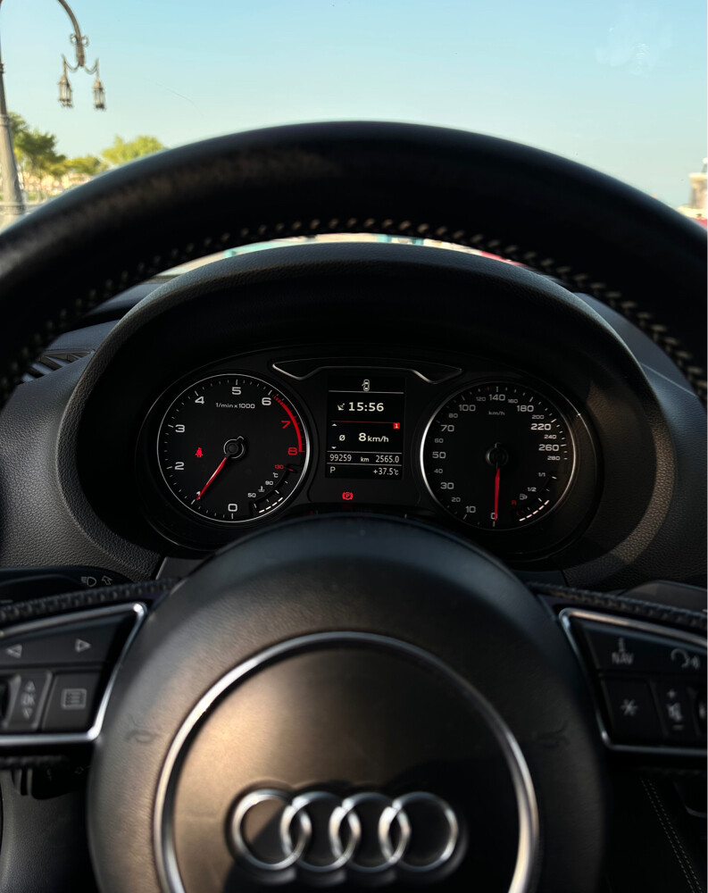 Audi A3 S – 2015 - 3
