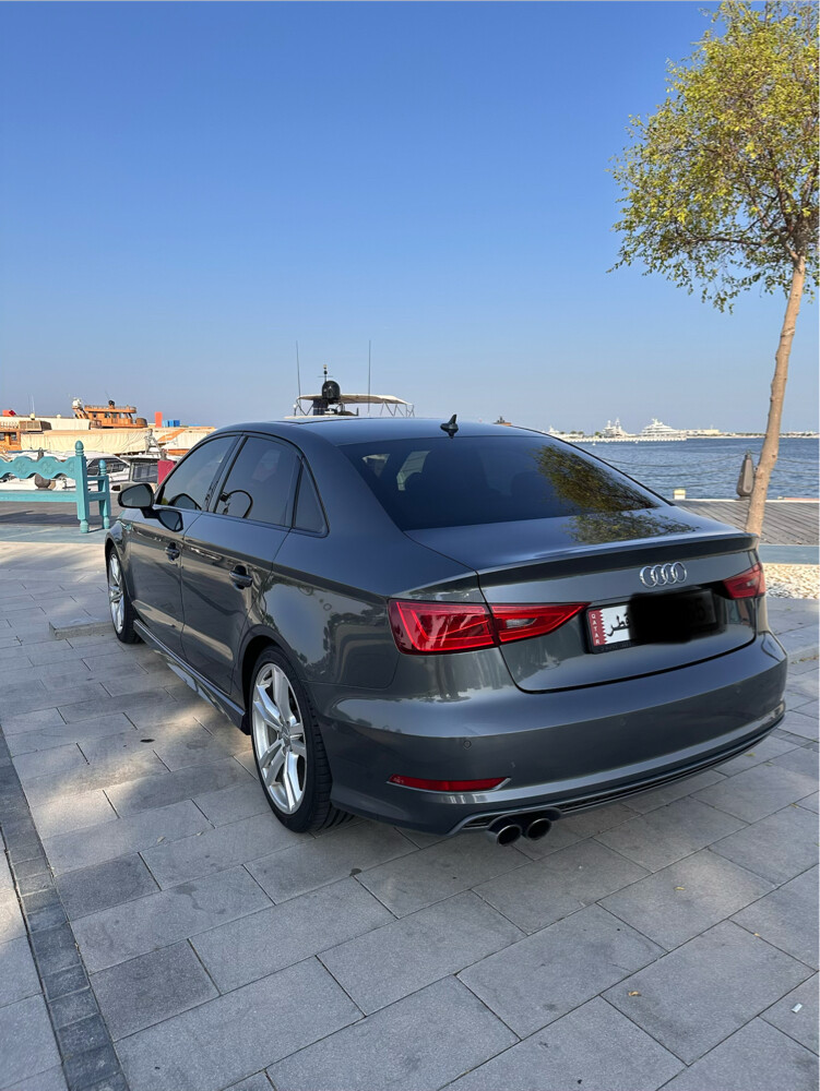 Audi A3 S – 2015 - 2