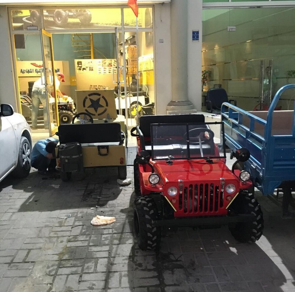 mini jeep - 7