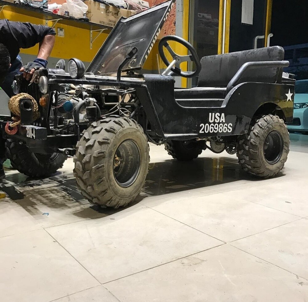 mini jeep - 5