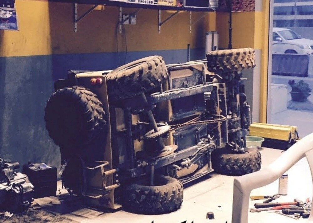 mini jeep - 9