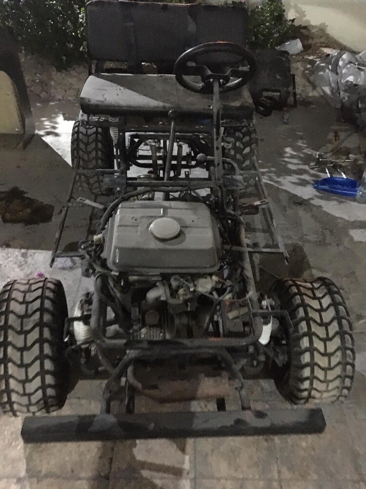 mini jeep - 6
