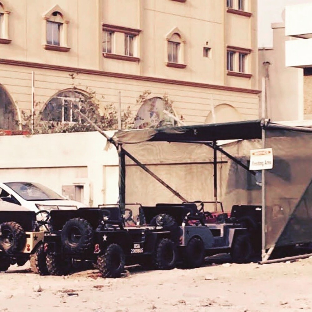 mini jeep - 8