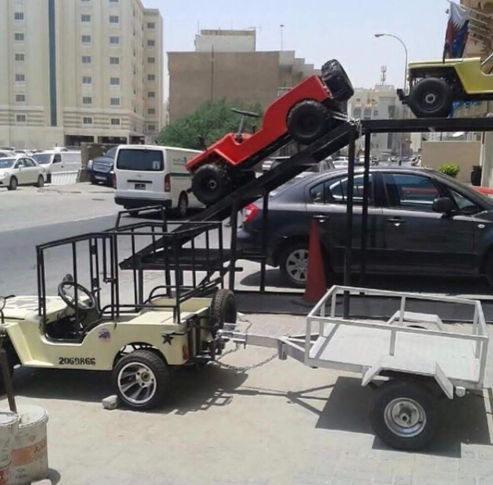 mini jeep - 2