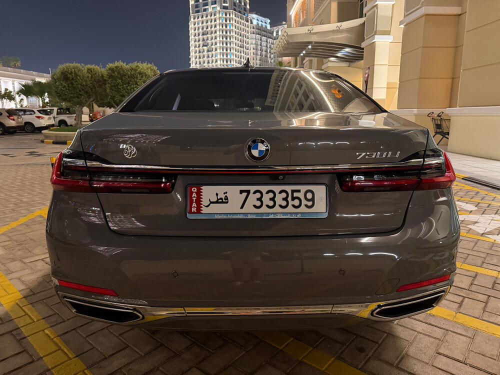 بي ام ديبلو 730 ال اى 2020 - 2