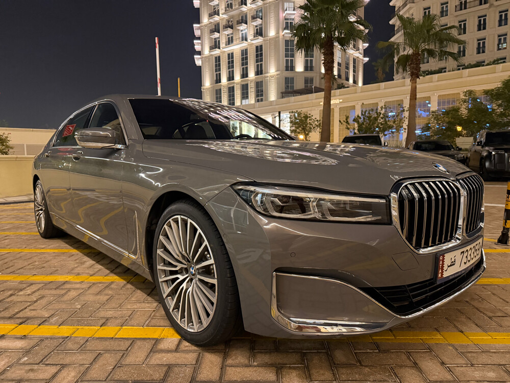 بي ام ديبلو 730 ال اى 2020 - 3