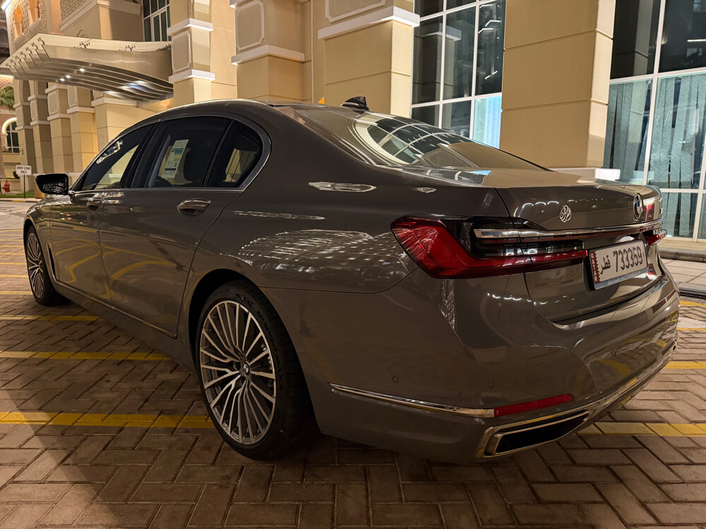 بي ام ديبلو 730 ال اى 2020 - 8