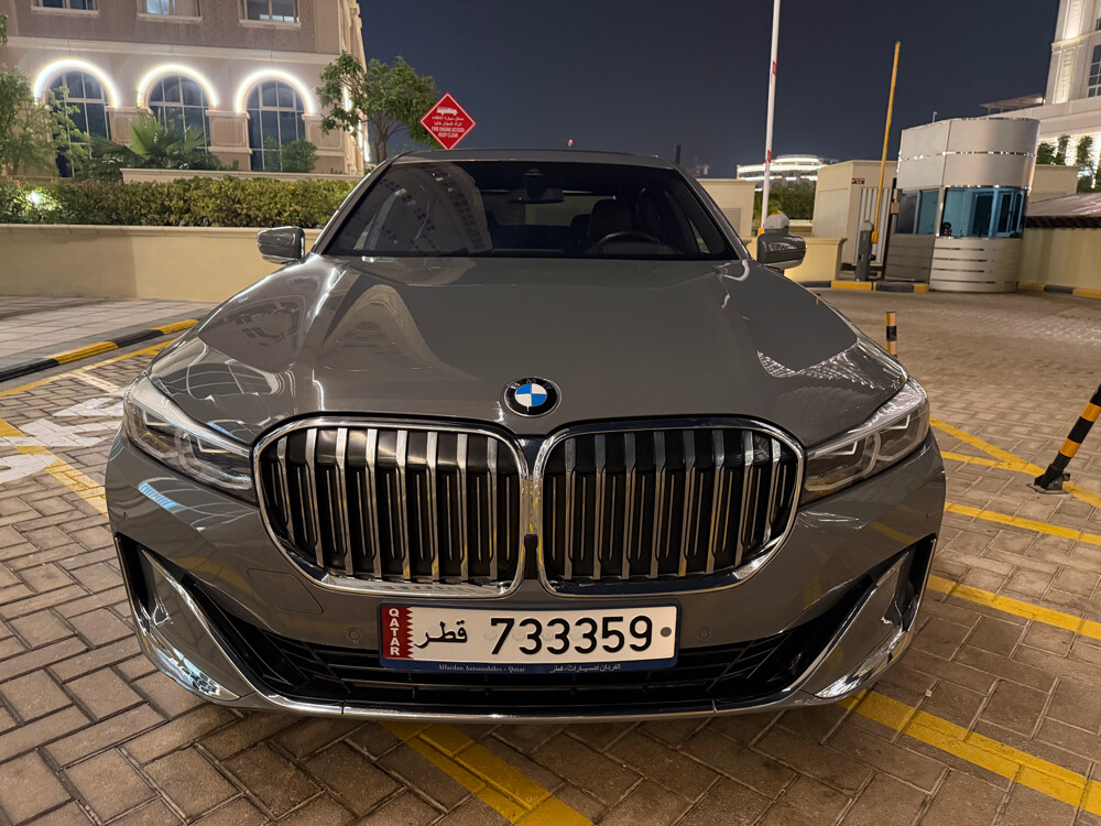 بي ام ديبلو 730 ال اى 2020 - 5