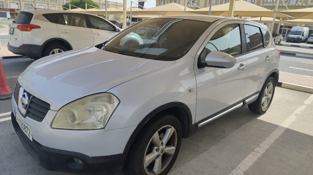 NISSAN QASHQAI - 3