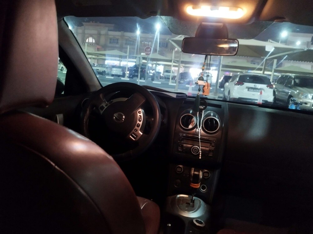 NISSAN QASHQAI - 5