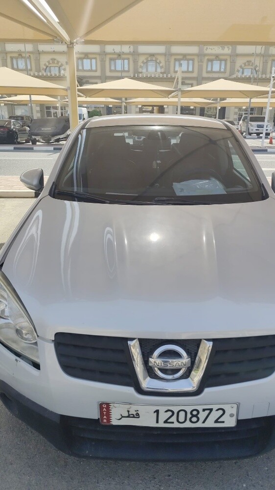 NISSAN QASHQAI - 2