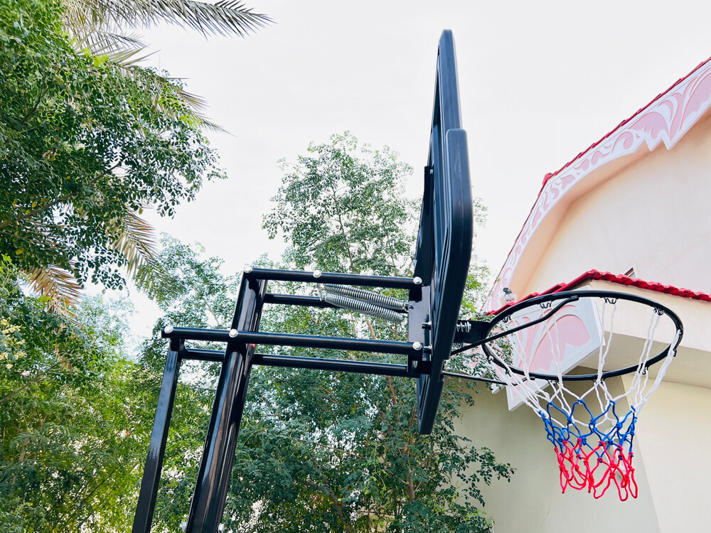 Basketball stand - 2