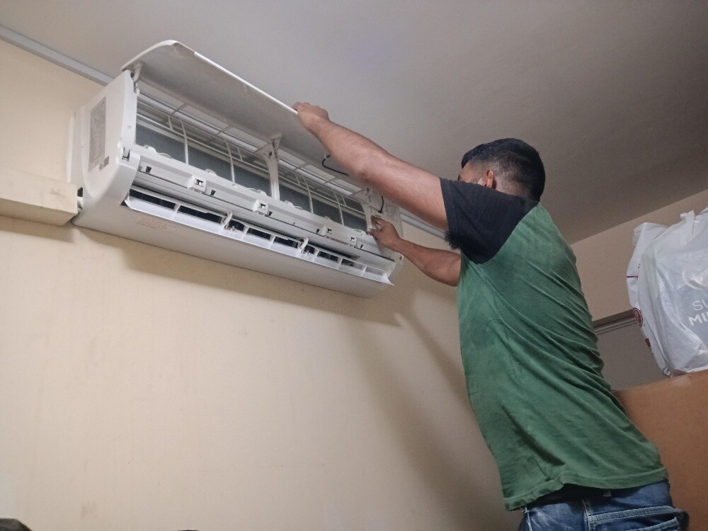 All Ac sell buy Service maintanec - 1
