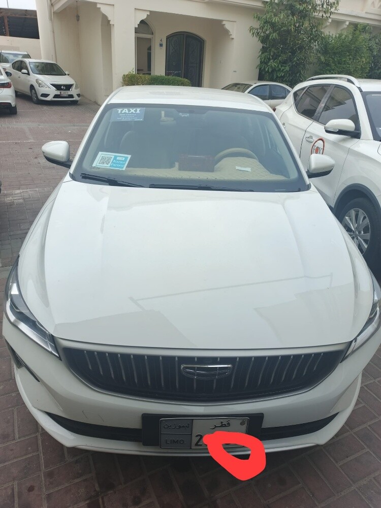 geely - 3