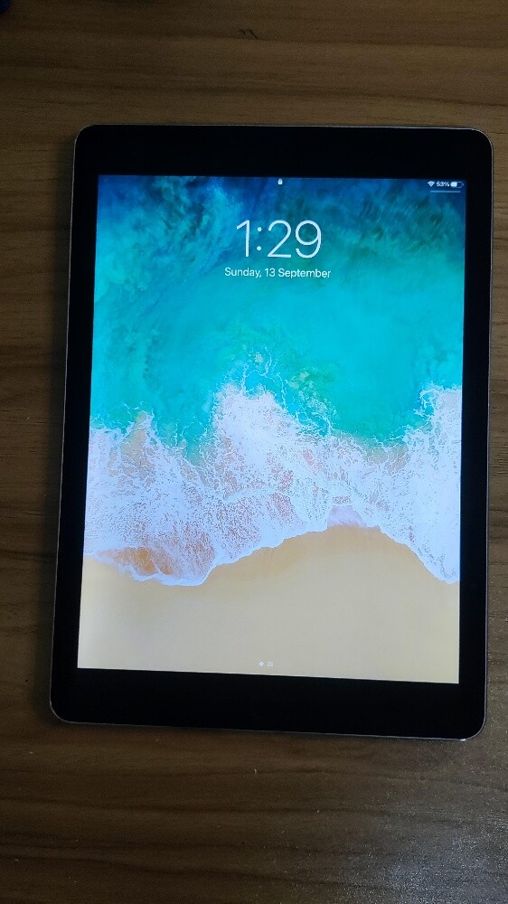 Apple iPad Air 2 – 16GB Wi-Fi - 3