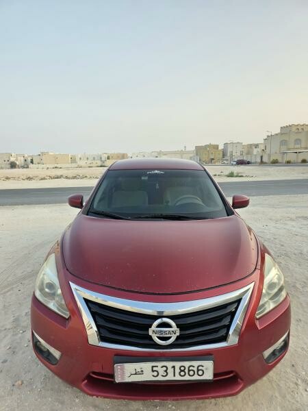 Nissan Altima 2013 SV - 4
