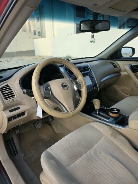 Nissan Altima 2013 SV - 3