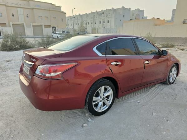 Nissan Altima 2013 SV - 7