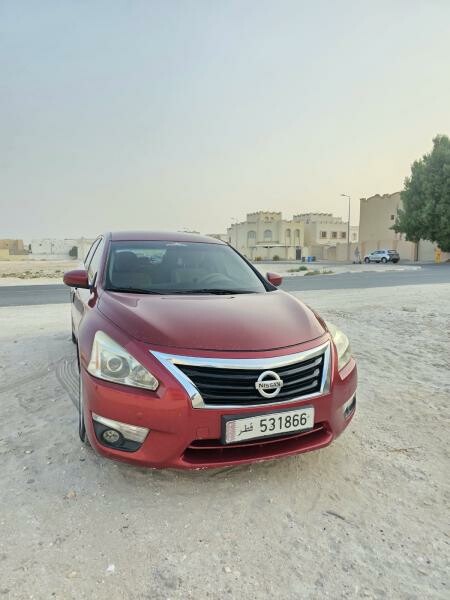 Nissan Altima 2013 SV - 5
