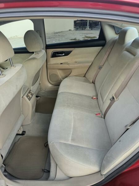 Nissan Altima 2013 SV - 2