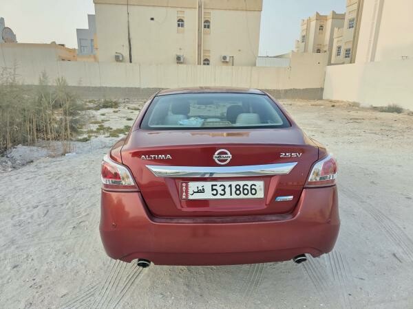 Nissan Altima 2013 SV - 8